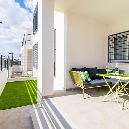 Espanatour Virginia Torrevieja Ngoại thất bức ảnh