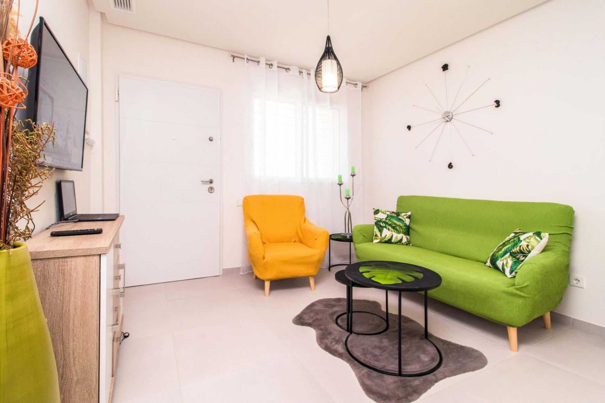 Espanatour Virginia Torrevieja Ngoại thất bức ảnh