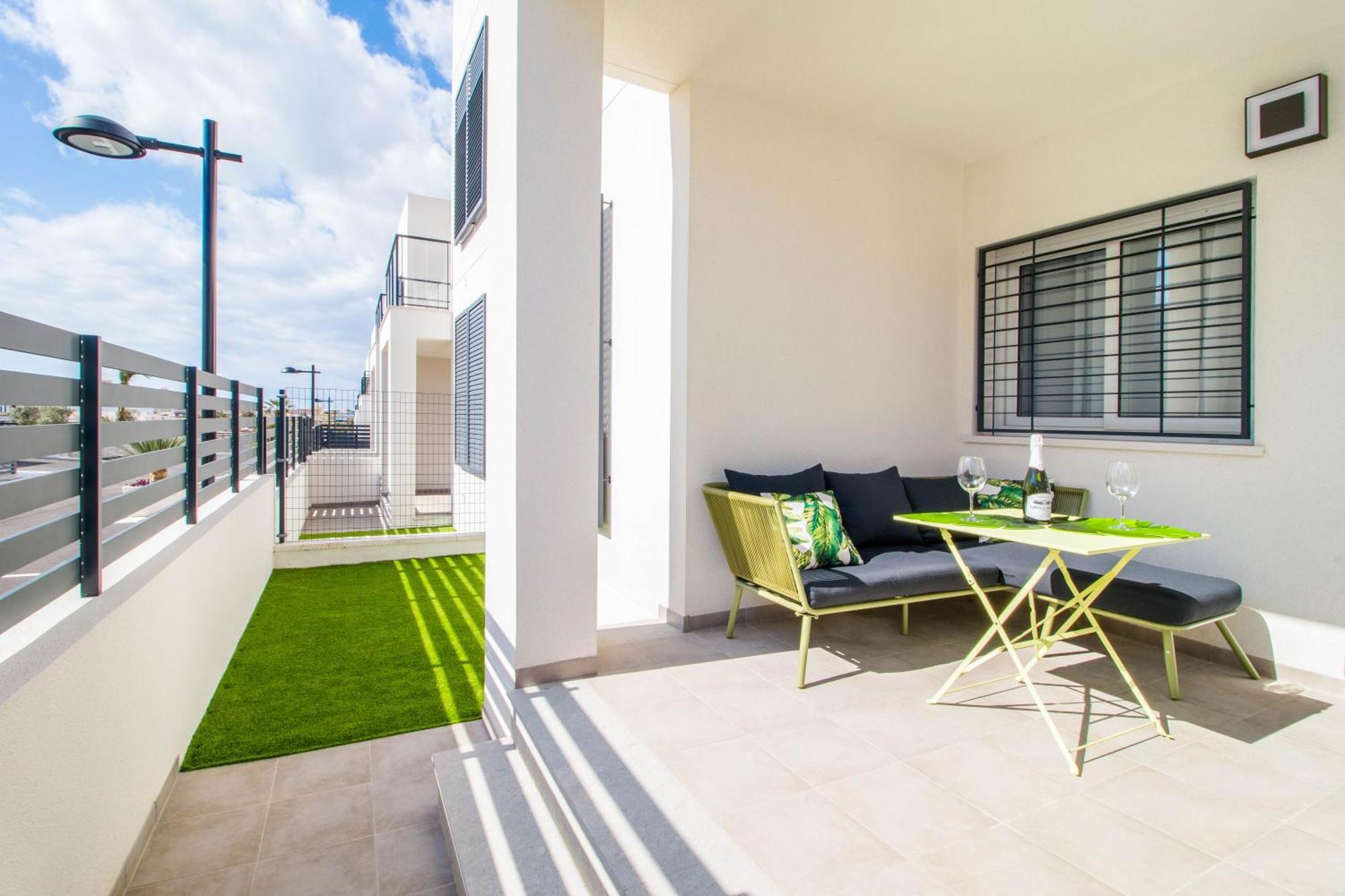 Espanatour Virginia Torrevieja Ngoại thất bức ảnh
