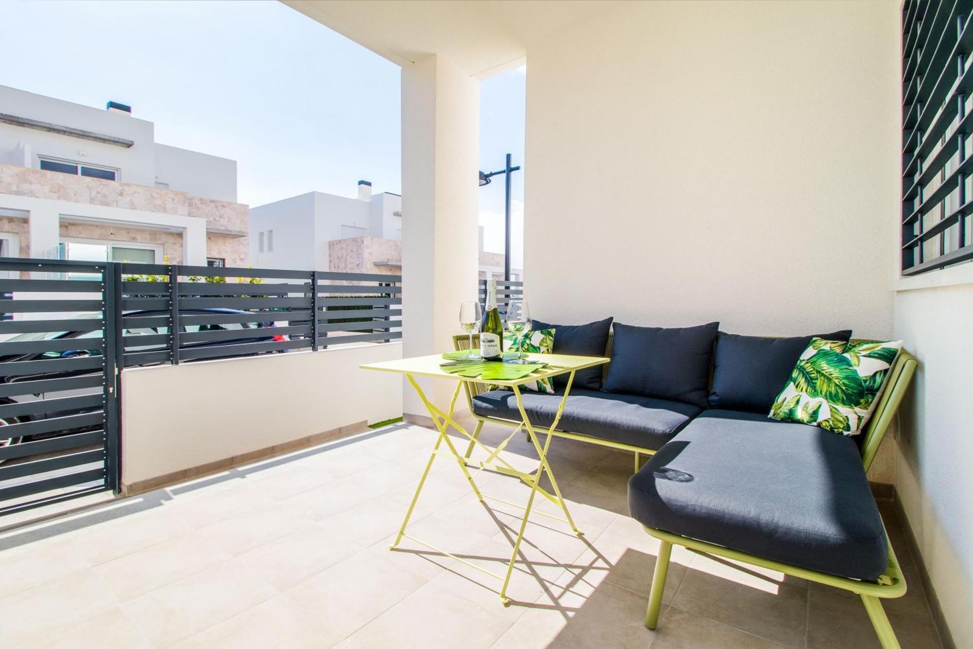 Espanatour Virginia Torrevieja Ngoại thất bức ảnh