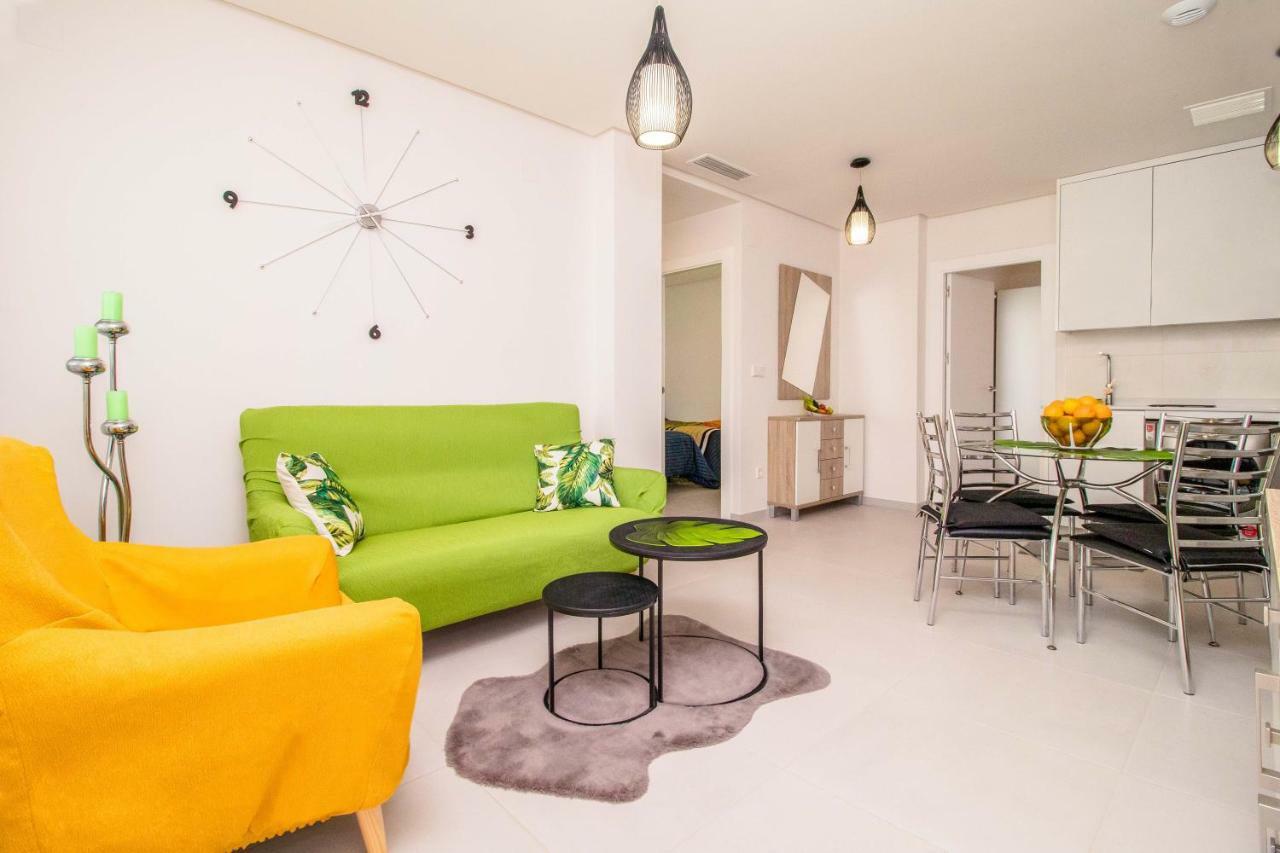 Espanatour Virginia Torrevieja Ngoại thất bức ảnh